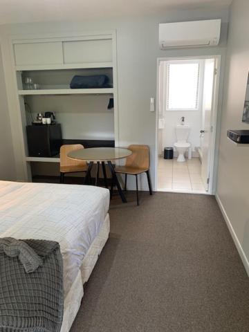 Twizel Central Studio Accommodation Екстер'єр фото