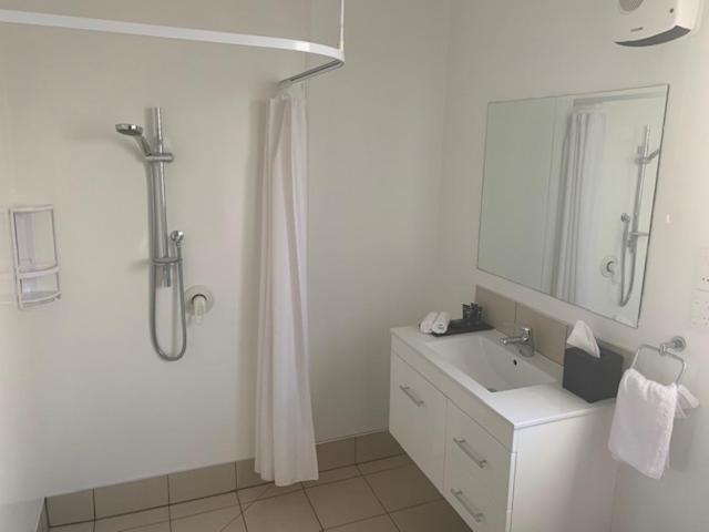 Twizel Central Studio Accommodation Екстер'єр фото