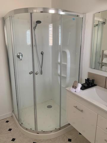 Twizel Central Studio Accommodation Екстер'єр фото