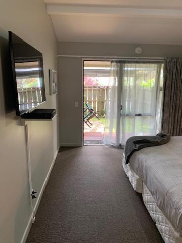 Twizel Central Studio Accommodation Екстер'єр фото